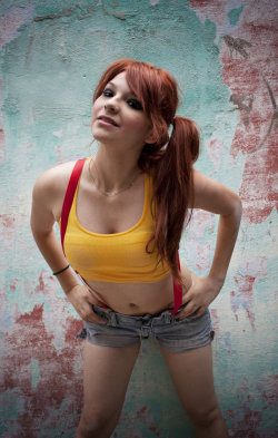 cosplay-and-costumes:  Misty Collection