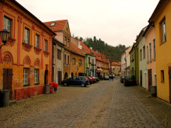 fairytale-europe:   Třebíč, Czech Republic 