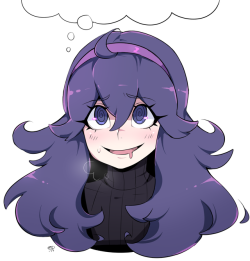 milkayart: what is hex thinking about? I wish it was me she was thinking about