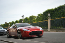 automotivated:  Aston Martin V12 Zagato (by