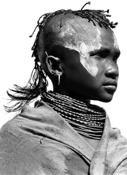 futurephar0ahs:  Turkana Girl 