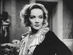 lacyceleste:  Marlene Dietrich 1930’s 