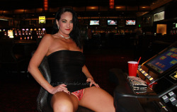 Dec 2011Hard Rock CasinoCocktail Dress and knickers by Wicked Weasel