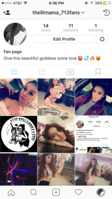 Follow this down ass Mexican on Instagram