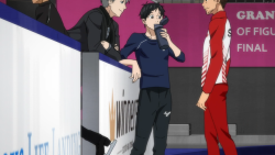 kaplanwiccan: OTABEK IS SO TINY AND PRECIOUS AND I’LL NEVER GET OVER THIS &lt;3