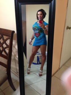 Cumdumptammie:  Its My Purpose In Life To  Dress Hot During The Day Out Doing Errands