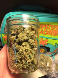 whidbeychronic:  This bubba kush is fire