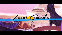barbellsfm: Movie Release: Lara’s Guard 3: Episode 2  Part 2 out of 3 finally releasing, enjoy the view.  Watch Naughty Machinima Download 1080p HQ Mp4 Download 1080p LQ Mp4  Like what you see?, DONATE 