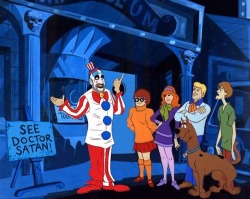 saveitforsatan:  welcome2creepshow:  Scooby Doo Lost Mysteries by IBTrav  halloweenghoul will like this… 