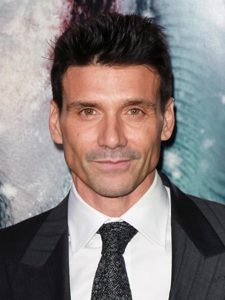 exclusivekiks:  Frank Grillo, From the upcoming film Captain America: The Winter Soldier. Frank plays Brock Rumlow as the villain.  