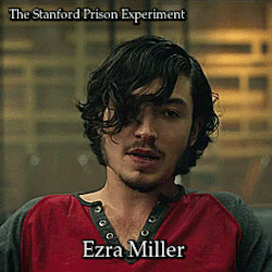 el-mago-de-guapos:  Ezra Miller The Stanford Prison Experiment (2015) 