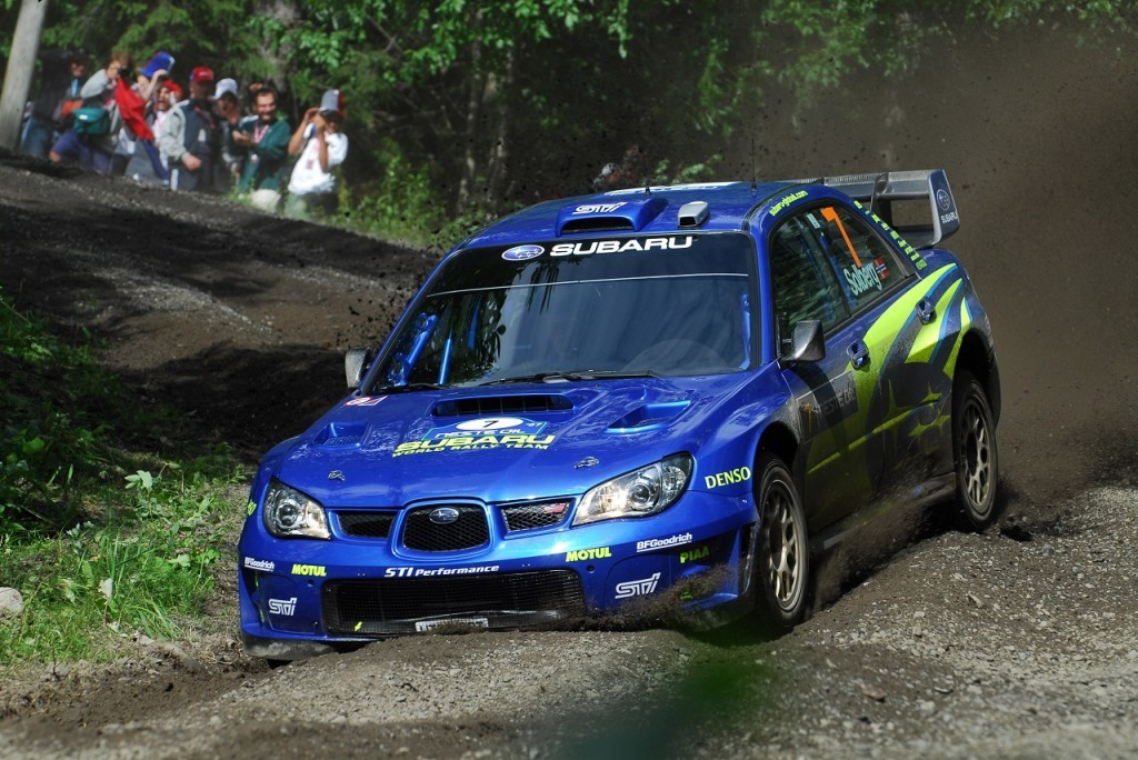 ricecop:  dr-green-lungs:  blackumi:  coffeebreakexpresso:  #Subaru #Rally #WRC #555