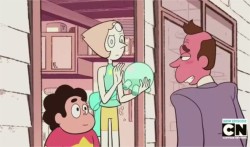 The “Fall in love with a Crystal Gem” trinity is complete