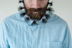 willitbeard:  Beard and Hairties