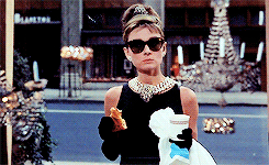 Rihennvs: Get To Know Me Meme → [1/5] Favorite Movies » Breakfast At Tiffany’s
