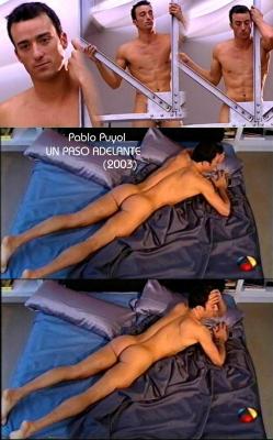 otkdude:  The fine ass of actor Pablo Puyol. 