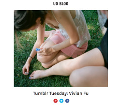 vivian-fu:  I shared some new and old work over at the UO blog. Some unseen work that was has previously never been posted! You can look at it over here.  