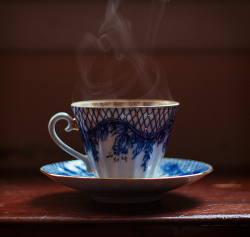 teatimewithemma:  darjeeling. by Danielle Pigeon 