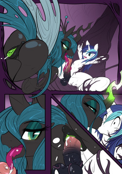 Trypohobic Love 1 2Story credit and Commission by http://www.furaffinity.net/user/sentient36Links 1FuraffinityInkbunnyLink2FuraffinityInkbunny