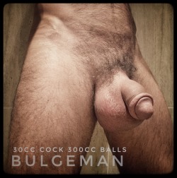 bulgeman: Day 2 soft