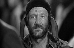 Robin Williams in The Fisher King  (Terry Gilliam, 1991) Rest in Peace His best role&hellip;