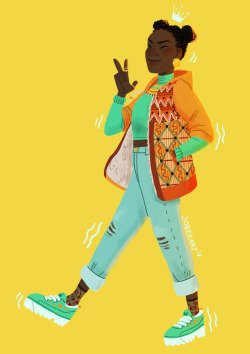joscribbles:i saw black panther the other day and frankly i would die for shuri
