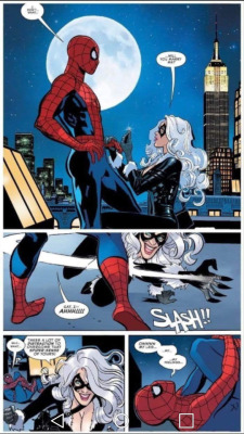 Whats your opinion on this scene(errorcode404linknotfound)1. felicia is the worst2. don’t propose to spider-man unless you fucking mean it