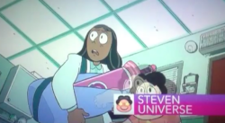 Have any theories about this?Steven has two heads? Haha, naw, I know what you mean.Well, my theory when we first got the episode description a week or so ago was that Connie’s mom found out Connie’s been swordfighting (or at least just found her swords)