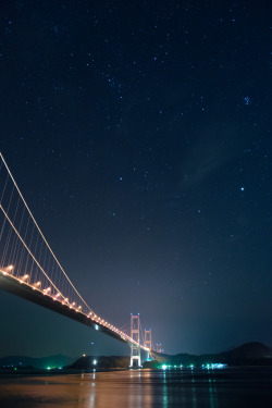 Nosens:  Stars Lighting Up The Bridge (By Syu*2) 