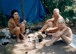 nudienews:  Nude camping is awesome. Arriving at your campsite, strippingâ€¦http://heartlandnaturists.tumblr.com/post/140660145191Nude camping is awesome. Arriving at your campsite, stripping down, and knowing youâ€™ll be free to feel the breeze and sun