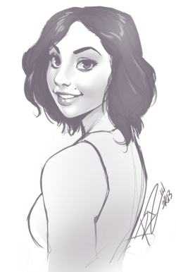 Carolsroom:  Robscorner:  Another Likeness Thingo For Today’s Breaksketch~ This