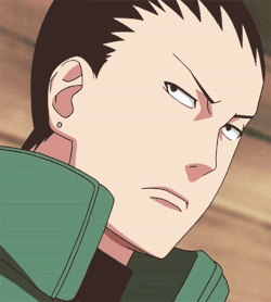 arudareka:  Shikamaru Nara appreciation post   “No matter how little the power, it can still be used in some way. We might be useless but at some point we might turn out useful too. Even a little power could change the future of the world. That’s