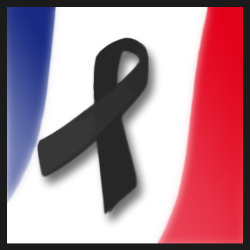 We Stand With France