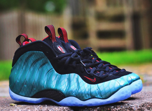 airville:  Nike “Gone Fishing” Foamposite One by solesnjHere is some of the heat that you guys can be expecting this Saturday! Anyone going for these?