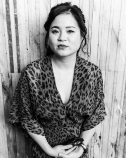sleemo: Kelly Marie Tran photographed by Eduardo Fierro on set of Sorry For Your Loss