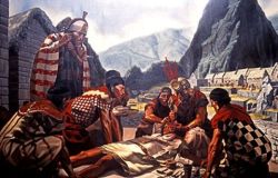 Thisfuturemd:  Inca Skull Surgeons Were “Highly Skilled,” Study Finds (Norris,