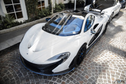 mclaren-soul:  This stunning MSO McLaren P1 was spotted this week in California©   KVK Photography   