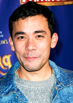 dailyconradricamora:Conrad Ricamora attends the Opening Night of ‘The King and I’ at the Pantages Theatre on December 15, 2016 in Hollywood, California.