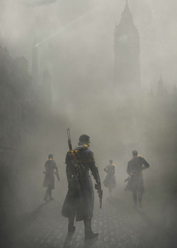 gamefreaksnz:  The Order 1886 – new steampunk, horror title announced for PlayStation 4  The Order: 1886 is a brand new IP developed by Ready At Dawn Studios exclusively for the PS4.
