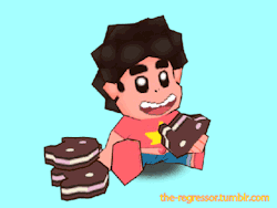the-regressor:  Steven Universe This is such a loving cartoon! Gonna do Connie next before E3 happens, will resume the rest of the Gems afterwards. -Mark Paypal | Tags | Facebook | Twitter | Sketchfab | Youtube   This is awesome!