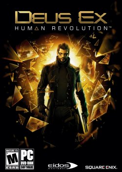 gamefreaksnz:  Deus Ex: Human Revolution - PC    You play Adam Jensen, an ex-SWAT specialist who’s been handpicked to oversee the defensive needs of one of America’s most experimental biotechnology firms. List Price: แ.99     Price: ů.60     