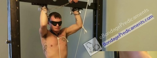 HOT Predicament ChallengeImpaled, with the key hanging about 2 feet away&hellip;but currently unreachable. How does he free himself? Find out here.
