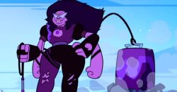 Sugilite re-draw requested by weissrice! I was super excited to do this one!