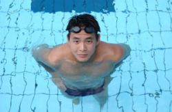 maleathleteirthdaysuits:  Mark Chay (swimmer) born 18 February 1982
