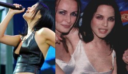 Andrea Corr (born Andrea Jane Corr), Irish songwriter, musician and lead singer of the Celtic pop rock group The Corrs and actress. She is also an ambassador for Nelson Mandela&rsquo;s raising awareness campaign towards AIDS in Africa. Her paternal uncle,
