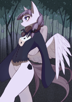 unousaya: Inky Rose in anthro style - My Little Pony Commission ArtCommission Infohttps://www.dropbox.com/s/24qukjzf8m7vspz/commissioninfo.png?dl=0 