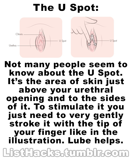 blndtwr33:  Ladies it’s very very veryyyyyy important to know your body!!!!! If you do not know what you like it will be almost impossible for your partner to bring it out of you…. our orgasms are 100000000 times different than a man’s in almost