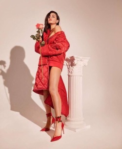 bulgakeov:  Charli XCX photographed by Olivia Malone for Number 1 Angel