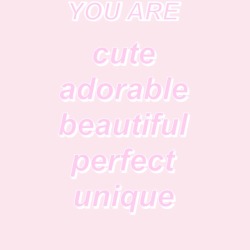 angelic-peach:  message for all the girls