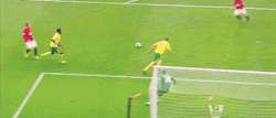 yamaedo:  Shinji Kagawa’s cheeky goal against Norwich clever &amp; classy 